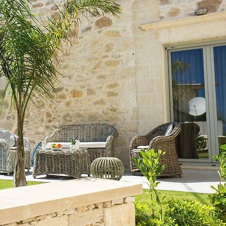 Kamartos Villa 1 Agios Georgios  ภายนอก รูปภาพ