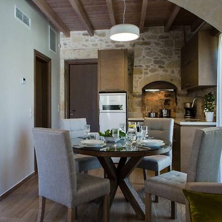 Kamartos Villa 1 Agios Georgios  ภายนอก รูปภาพ