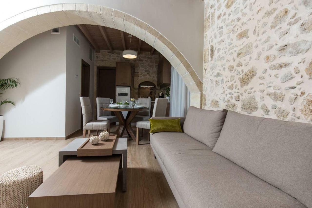 Kamartos Villa 1 Agios Georgios  ภายนอก รูปภาพ