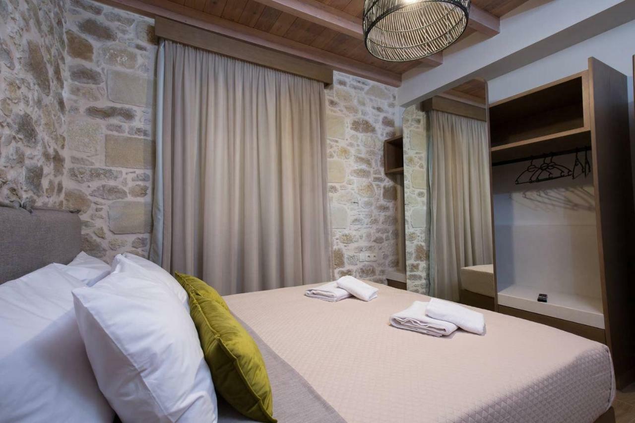 Kamartos Villa 1 Agios Georgios  ภายนอก รูปภาพ