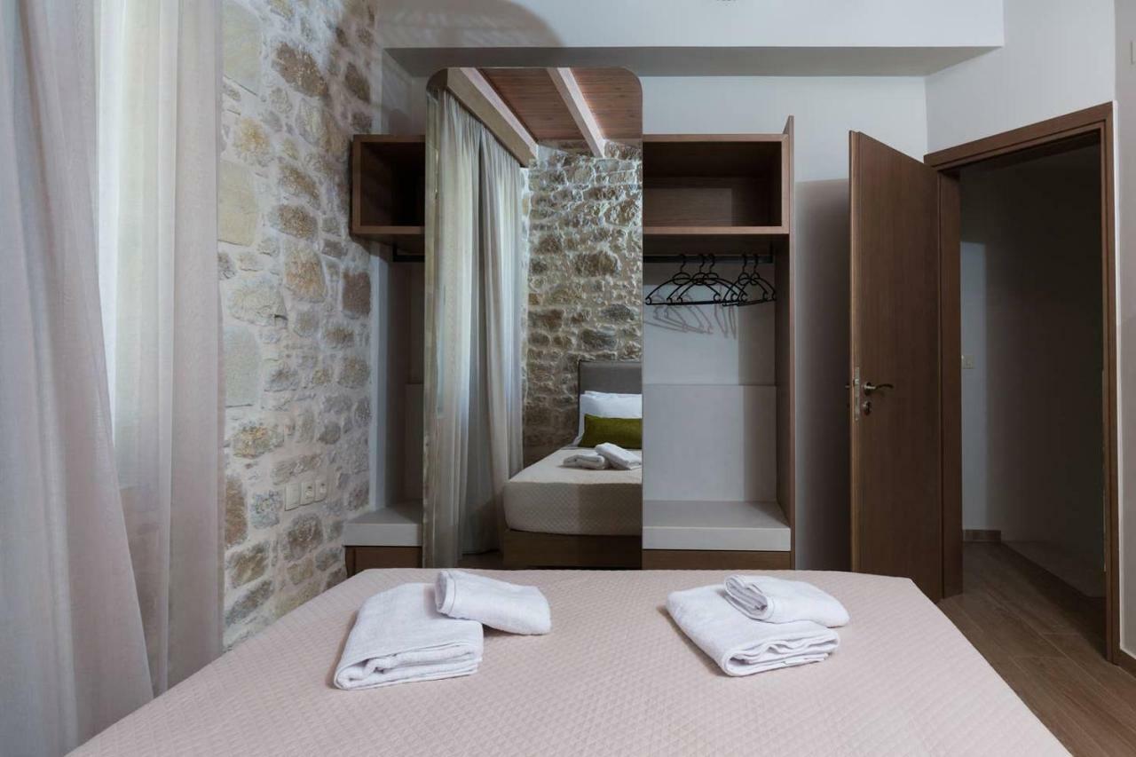 Kamartos Villa 1 Agios Georgios  ภายนอก รูปภาพ