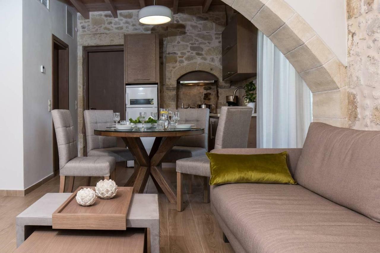 Kamartos Villa 1 Agios Georgios  ภายนอก รูปภาพ