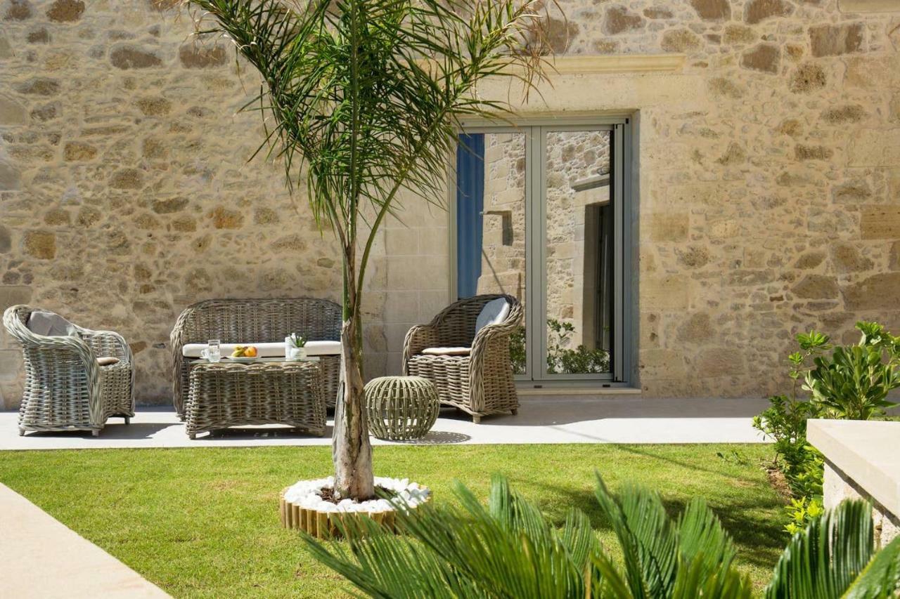 Kamartos Villa 1 Agios Georgios  ภายนอก รูปภาพ
