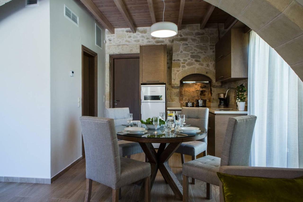 Kamartos Villa 1 Agios Georgios  ภายนอก รูปภาพ