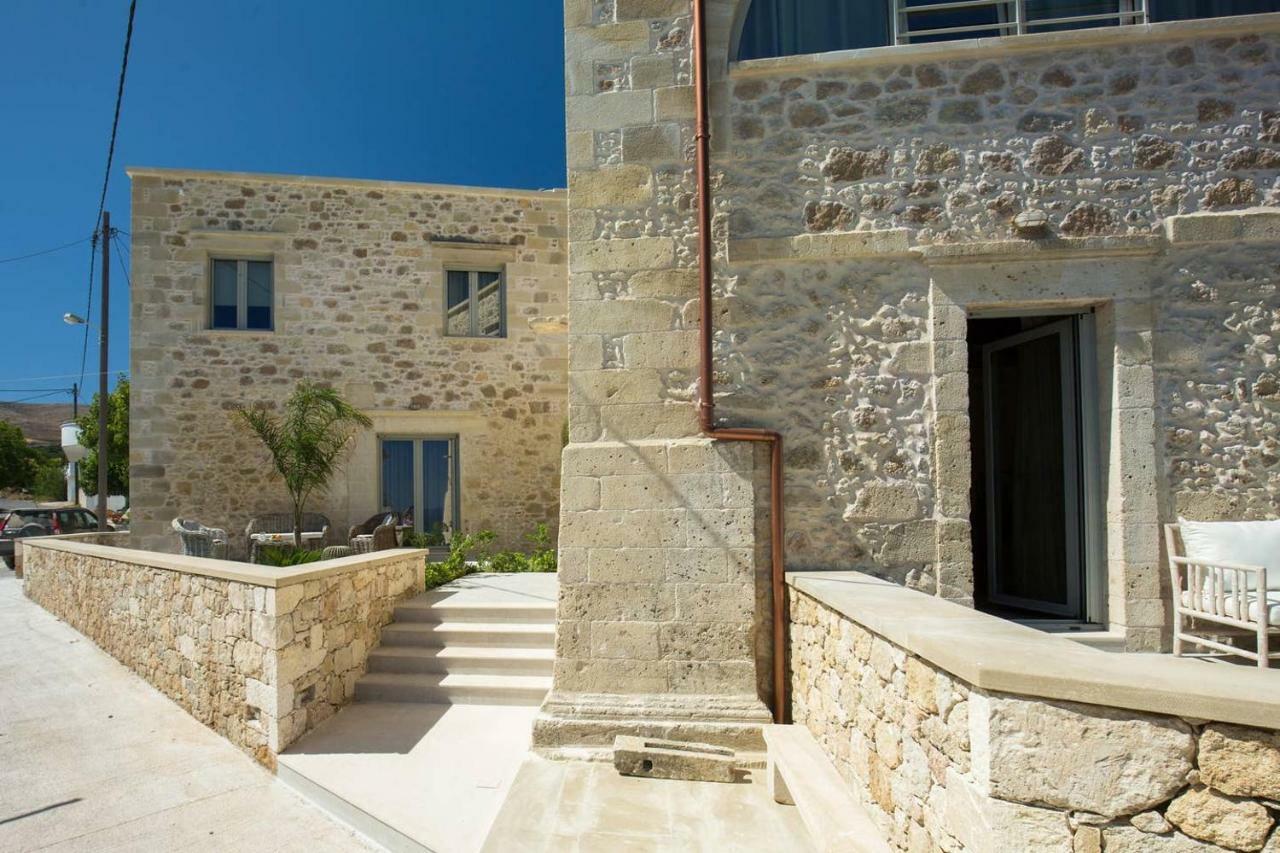 Kamartos Villa 1 Agios Georgios  ภายนอก รูปภาพ