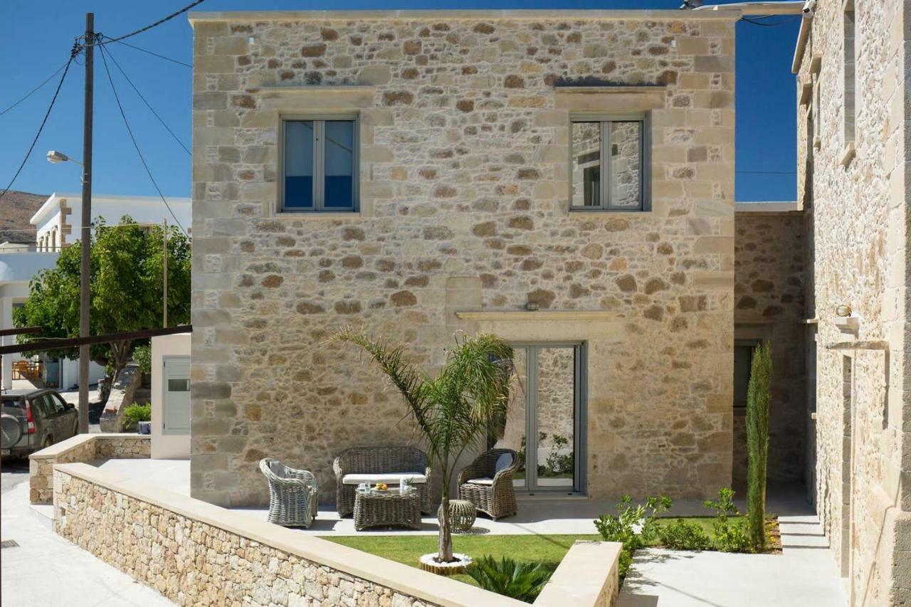 Kamartos Villa 1 Agios Georgios  ภายนอก รูปภาพ