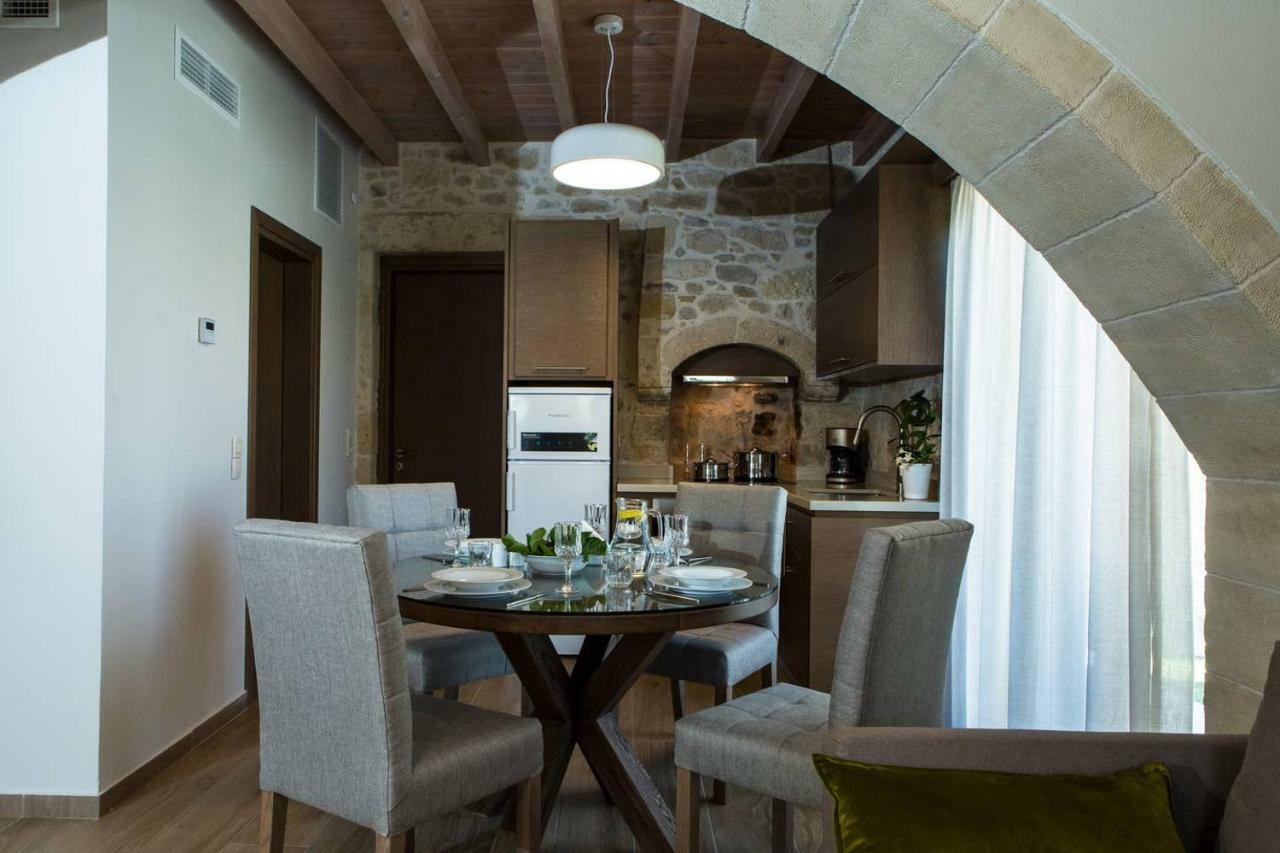 Kamartos Villa 1 Agios Georgios  ภายนอก รูปภาพ
