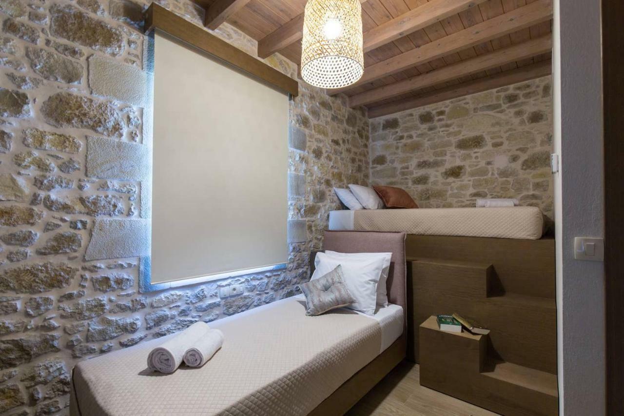 Kamartos Villa 1 Agios Georgios  ภายนอก รูปภาพ