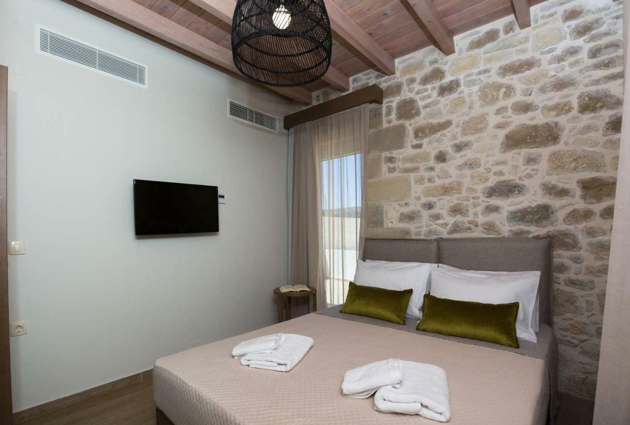 Kamartos Villa 1 Agios Georgios  ภายนอก รูปภาพ