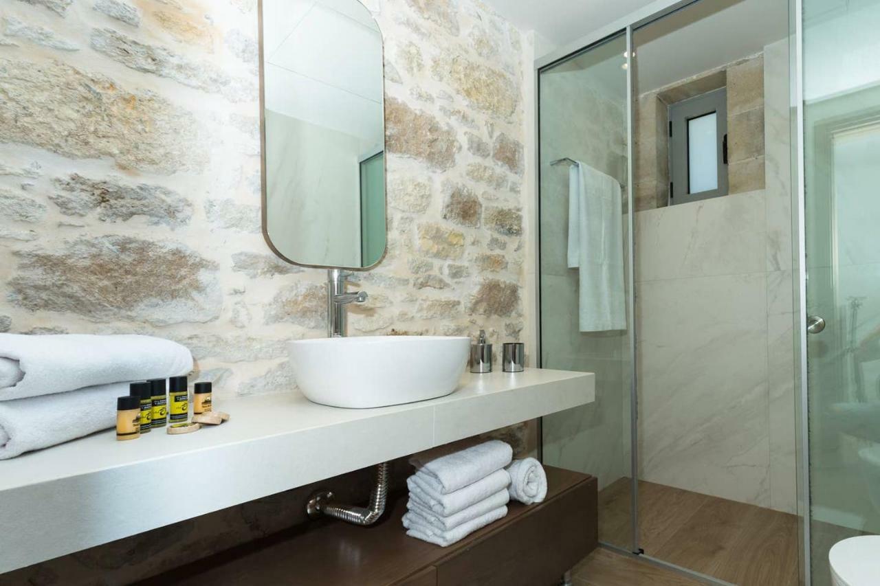 Kamartos Villa 1 Agios Georgios  ภายนอก รูปภาพ