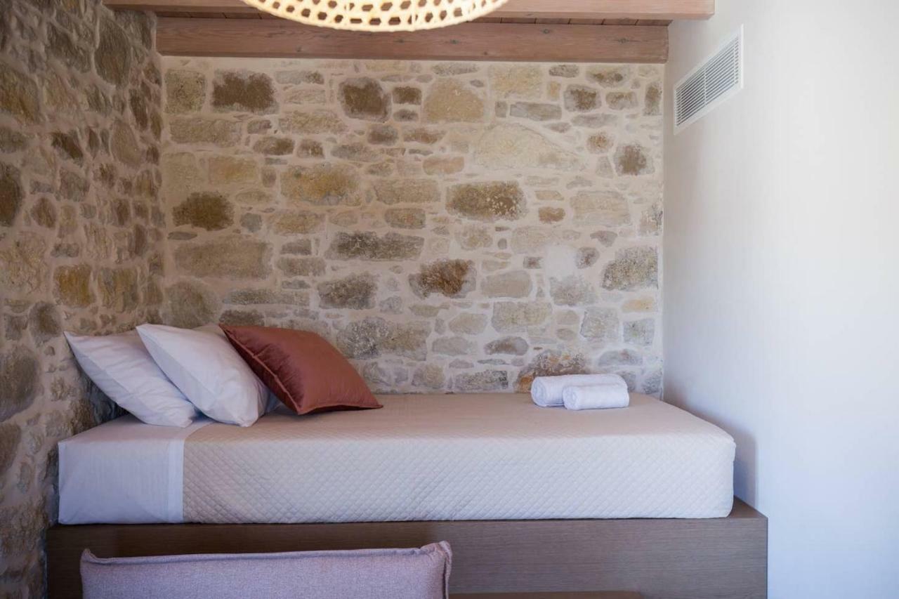 Kamartos Villa 1 Agios Georgios  ภายนอก รูปภาพ