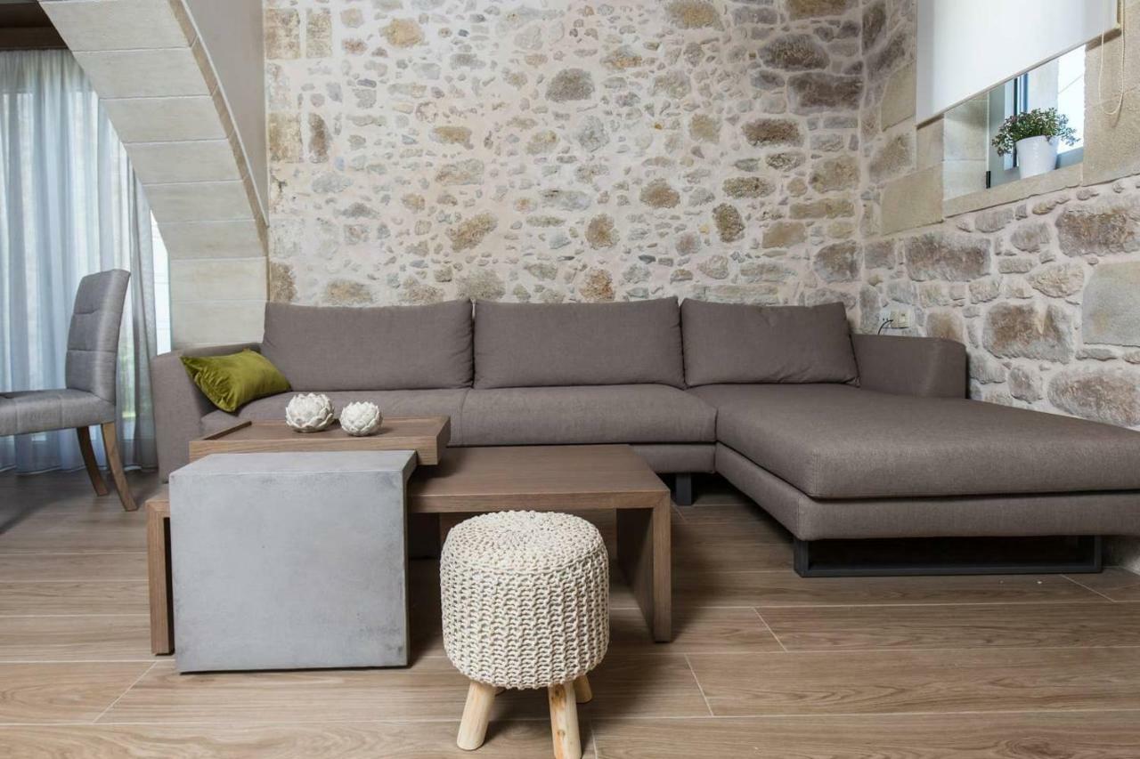 Kamartos Villa 1 Agios Georgios  ภายนอก รูปภาพ