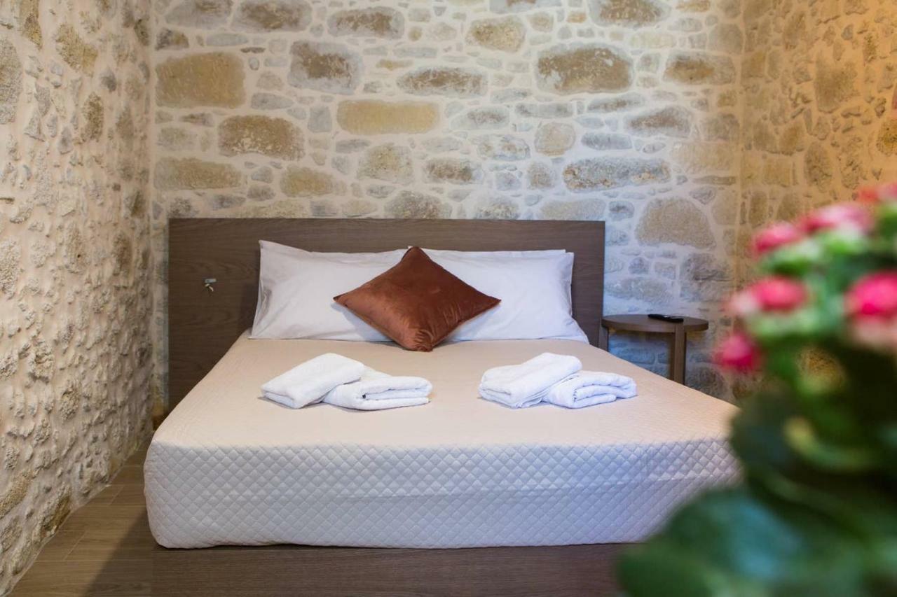 Kamartos Villa 1 Agios Georgios  ภายนอก รูปภาพ