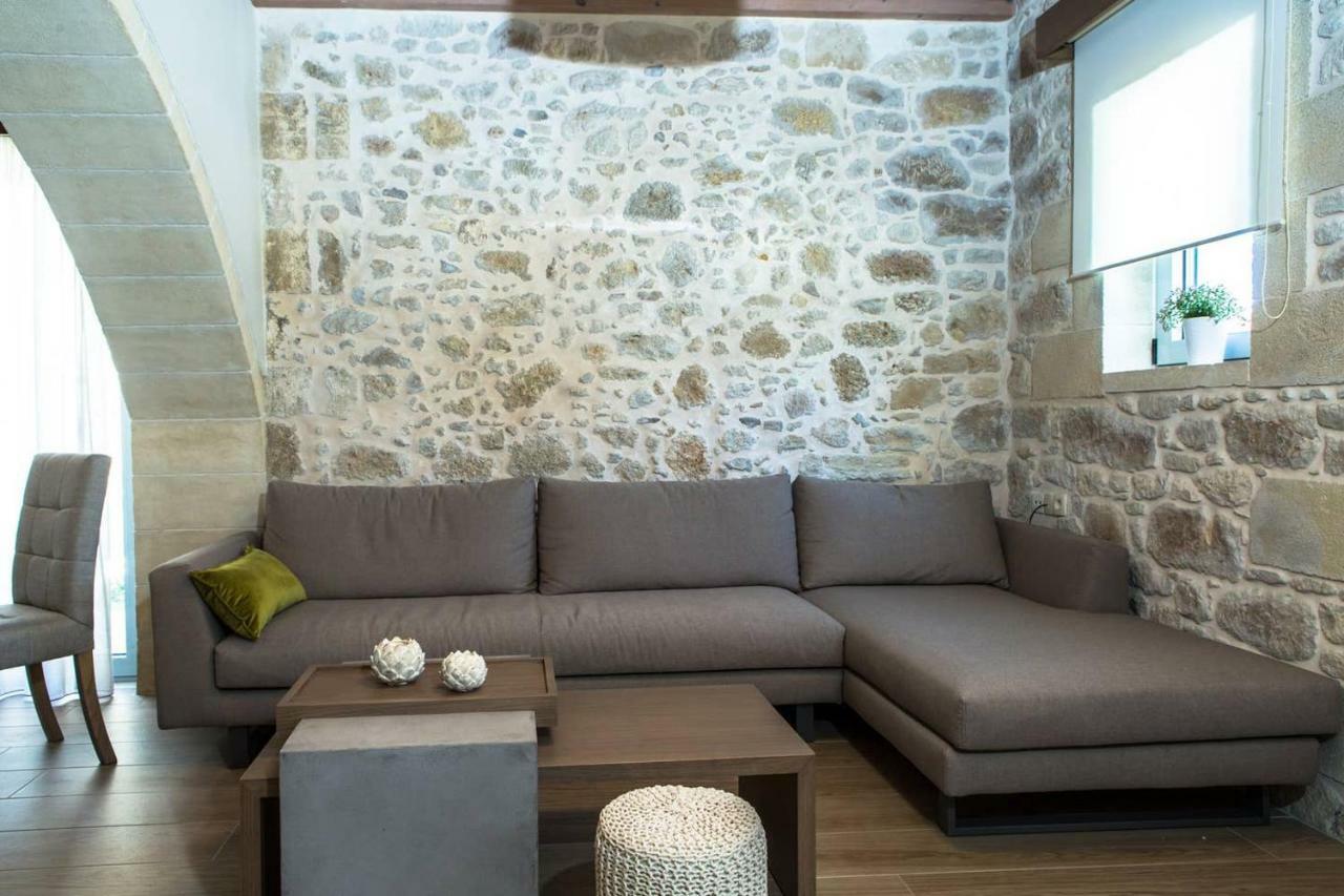 Kamartos Villa 1 Agios Georgios  ภายนอก รูปภาพ