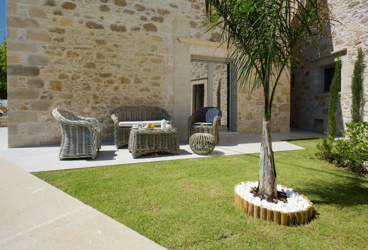 Kamartos Villa 1 Agios Georgios  ภายนอก รูปภาพ