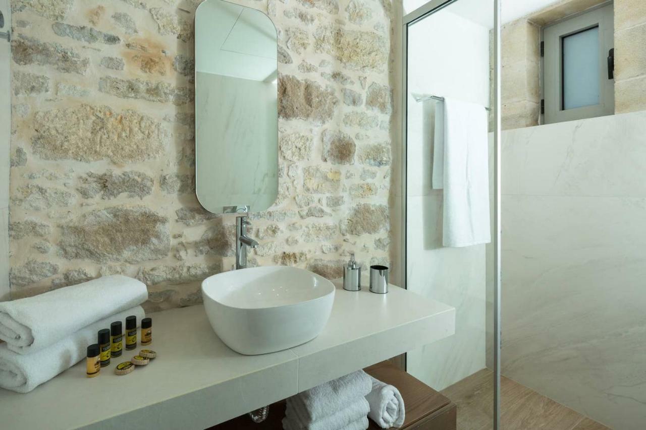 Kamartos Villa 1 Agios Georgios  ภายนอก รูปภาพ